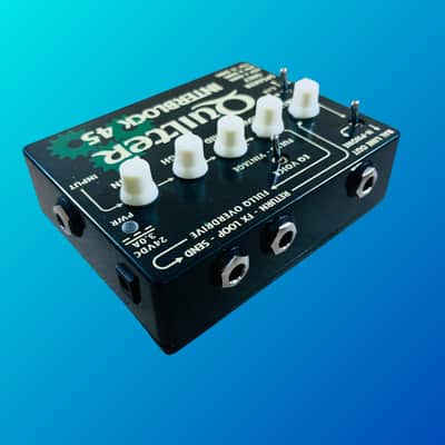 Quilter InterBlock 45 45-Watt Guitar Head Pedal image 3