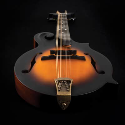 Washburn M108SWK Mandolin w/Case image 4