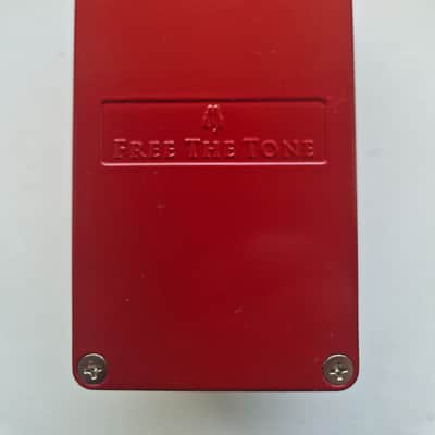Free The Tone MS-2V Overdrive with Matt Schofield signed box imagen 6