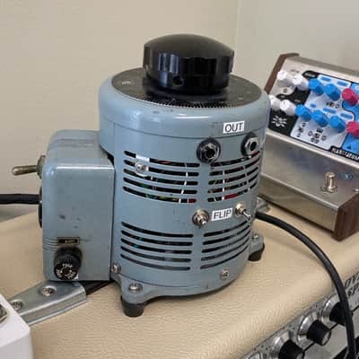 Requisite Audio Green Man booster/spitter/pre-amp Ry Cooder 2021 image 11
