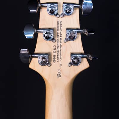 PRS SE Studio Standard Rosewood, Silvertone Gray image 10