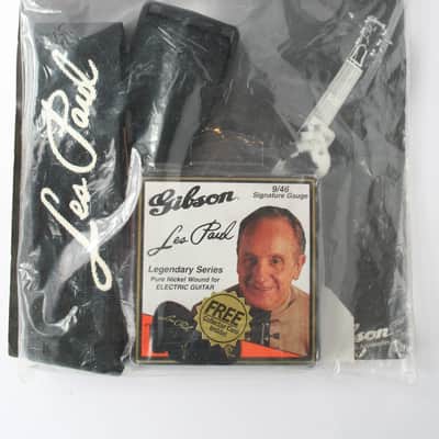 Gibson Les Paul Master Pack image 1