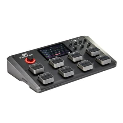 Sheeran Looper X Stadium-grade Multi-track Looper Workstation Black image 1