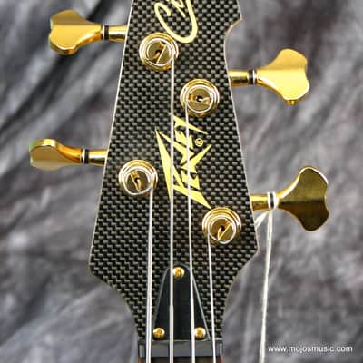 Peavey Cirrus 4 Red Oak Bass image 11