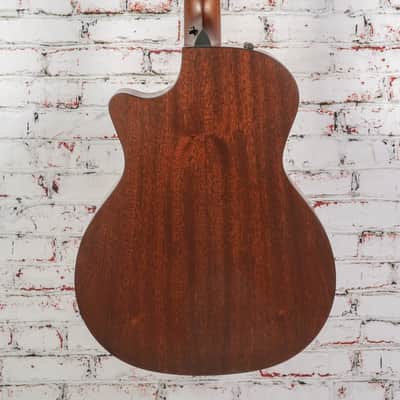 Taylor - (2025) 354ce - 12 String Acoustic-Electric Guitar -Sapele/Sitka - V-Class Bracing - Natural - w/ Hardshell Case - x5025 image 7