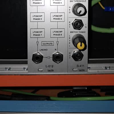 Ladik Waveshaper Module Bundle (S-411, L-012) image 3