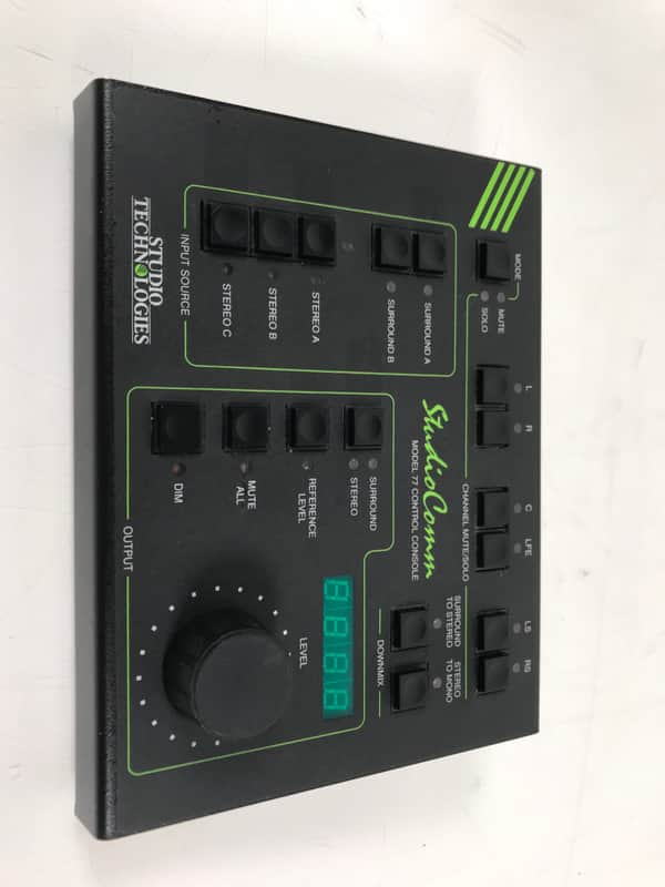 Studio Technologies 77 Controller image 1
