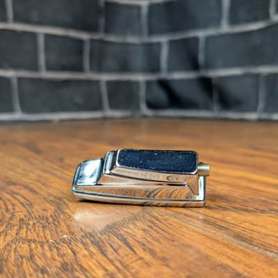 Tama Bass Drum Lugs – 1980s MIJ – Chrome – Vintage Japan‑Made Hardware – Classic Tama Durability & Precision (set of 10) image 2