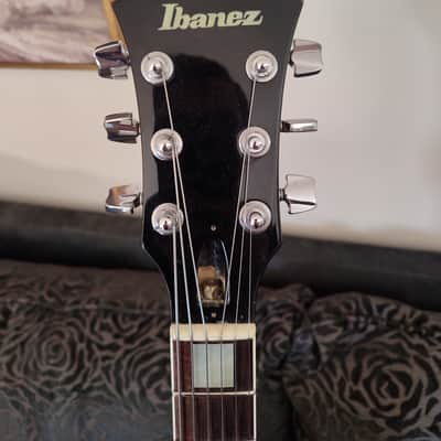 Ibanez FG100-BS FG 1982 - 1987 - Brown Sunburst image 9