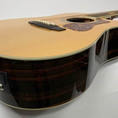 Guild Westerly Collection D-260CE Deluxe 2019 - Present - Natural image 5