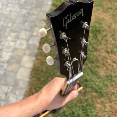 Gibson '59 ES-330 2013 Vintage Burst VOS image 12