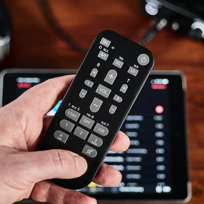 RME ADI 2/4 Pro EX Ultra-Fidelity PCM/DSD 768 kHz AD/DA Converter image 5