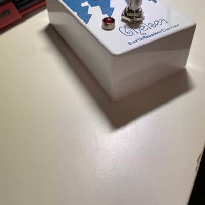 EarthQuaker Devices Chelsea Low End Fuzz Driver 2025 - Present Various image 3