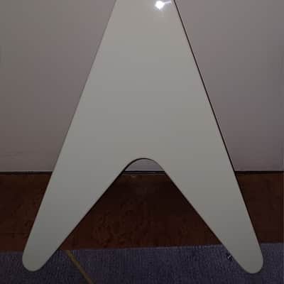 Gibson Flying V 2018 - White (Aged Cherry) image 3