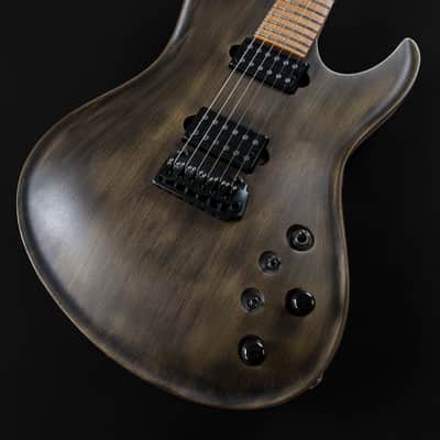 Valenti Guitars Nebula Carved - Mia Series Prototype image 1