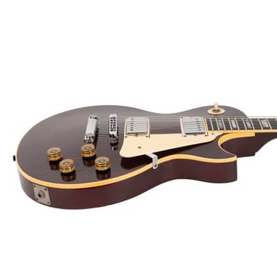 Vintage Gibson Les Paul Standard Wine Red 1980 image 3