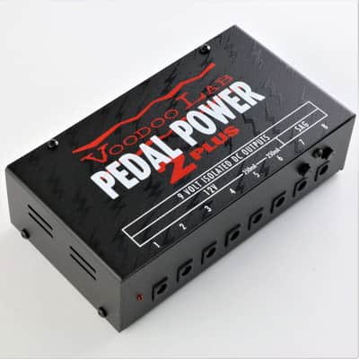 VOODOO LAB PEDAL POWER 2 PLUS image 8