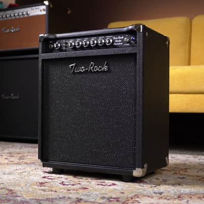 New Two-Rock Studio Signature Combo 1x12 - Black Bronco image 5