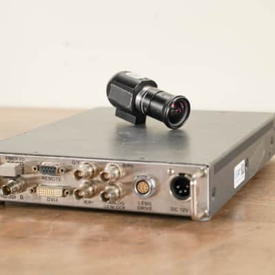 Iconix Video HD-RH1F Fiber Optic CCU w/ HD-RH1 HD Camera NO POWER SUPPLY CG00PHZ image 6