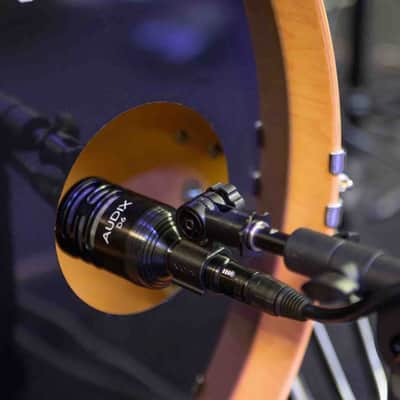 Audix DP5A Professional 5-Piece Drum Microphone Package image 7