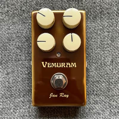 Vemuram | Jan Ray | As New Condition image 1
