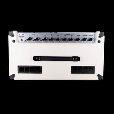 Pre-Owned EVH 5150 Iconic Series 15-watt 1x10" Guitar Amp Combo with Footswitch and Cover image 3