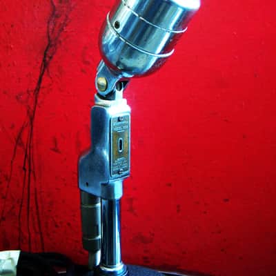 Vintage 1940's Electro-Voice 630 Omnidirectional Dynamic Microphone Dual Z w cable 636 636 605 image 4