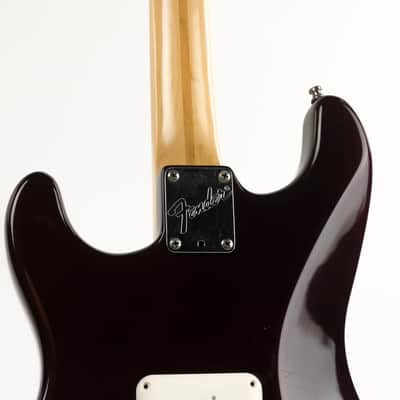 Fender American Standard Strat 1993 (signed) Owned by Mark Lettieri image 14
