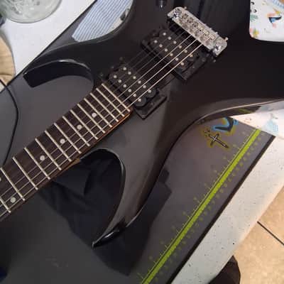 B.C. Rich Bich bronze series 2002 - black image 4