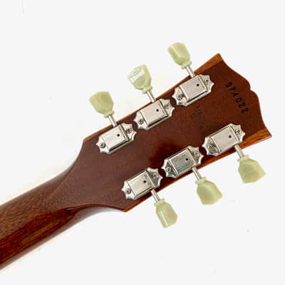 Gibson Les Paul Classic 1960 Honey Burst 2007 image 5