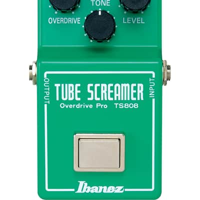 IBANEZ TS808 Vintage Tube Screamer image 1