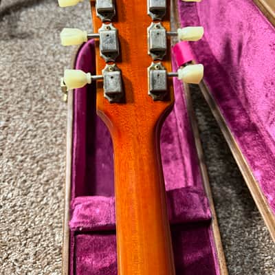 Gibson 2018 Custom Shop Historic '59 Les Paul Standard Reissue - Vintage Cherry Sunburst VOS image 19