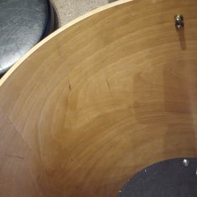 Yamaha Rick Marotta Hip Gig Canister Throne image 7