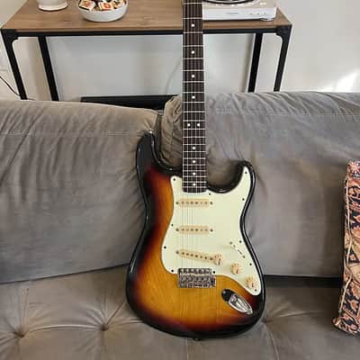 1999 Fender Classic Series '70s Stratocaster with Upgrades image 3