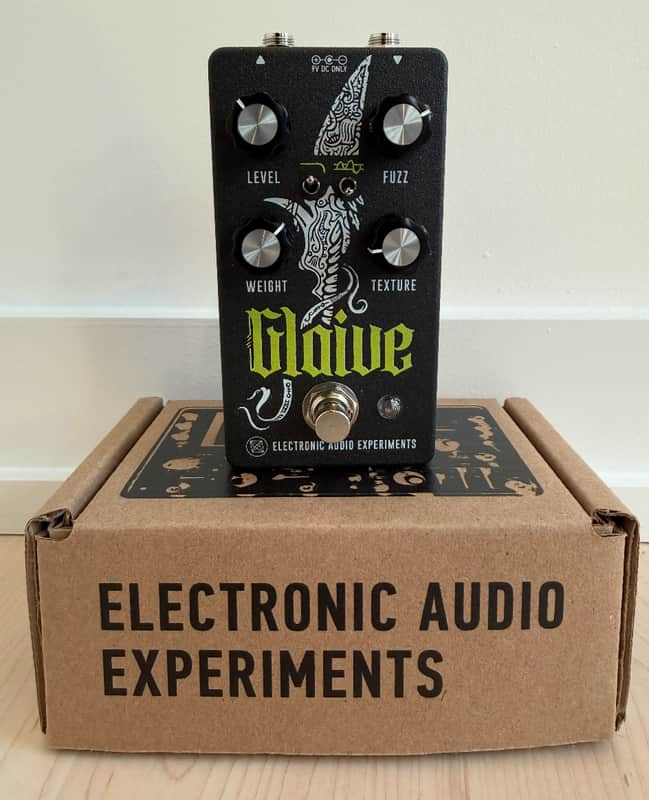 Electronic Audio Experiments Glaive