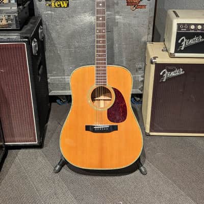 B.C. Rich BR-60 Dreadnought Acoustic Guitar w/Case (1970's-1980's) image 1