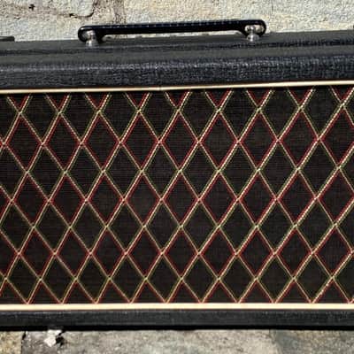 VOX AC50 JMI 1965 - HEAD Black Tolex image 2