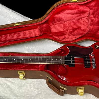 NEW! Gibson SG Special Vintage Cherry - Only 6.4 lbs - Authorized Dealer- In Stock! G07183 image 11