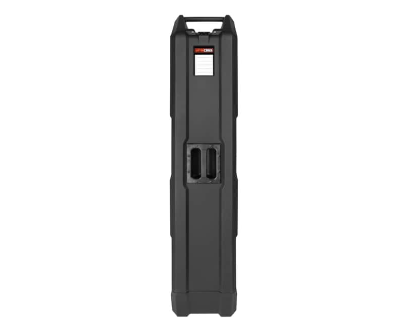 Gator Cases GTR-MINIVAULT-B2 Mini Vault for 2 Bass Guitars image 1
