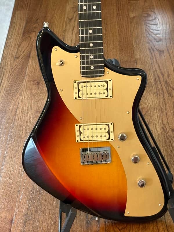 2025 FENDER ULTRA II METEORA!! ~ Ultraburst Finish! ~ Excellent and OHSC & Documents!! image 1
