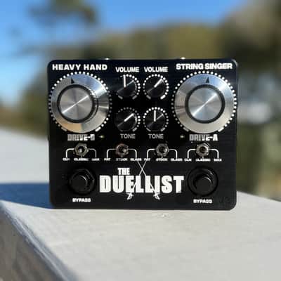 King Tone Guitar The Duellist V3 *Authorized Dealer* image 1
