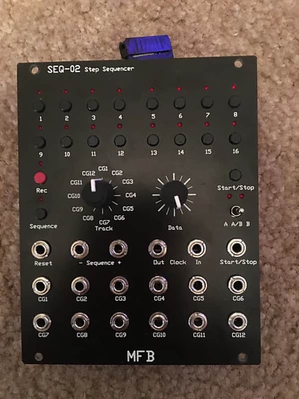 MFB SEQ-02 2000s Bild 1