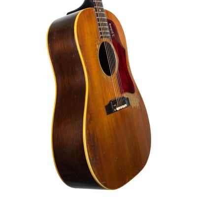 Gibson 1968 J-50ADJ image 3