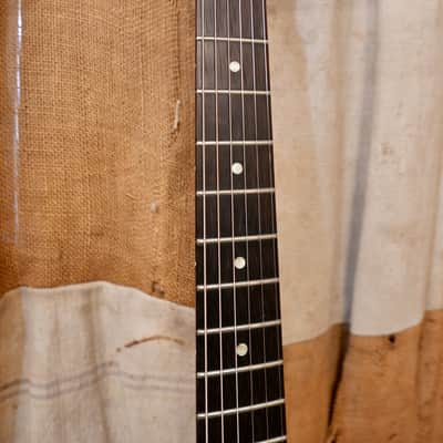 Gibson Les Paul Junior 1961 - Cherry Red image 4