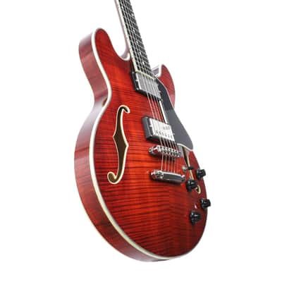 Eastman T484 Classic Thinline Electric Guitar image 5
