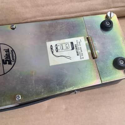 Shin-Ei vintage Wah wha wah wah  70’s Japan companion image 4