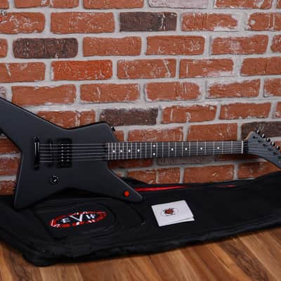 EVH Limited Edition Star T.O.M Stealth Black 2024 w/Gigbag image 2