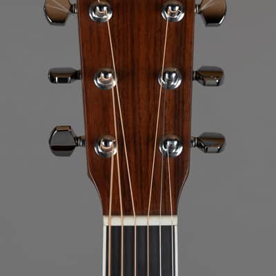 2002 Martin D-35 (USA, Natural Gloss, HSC) image 7