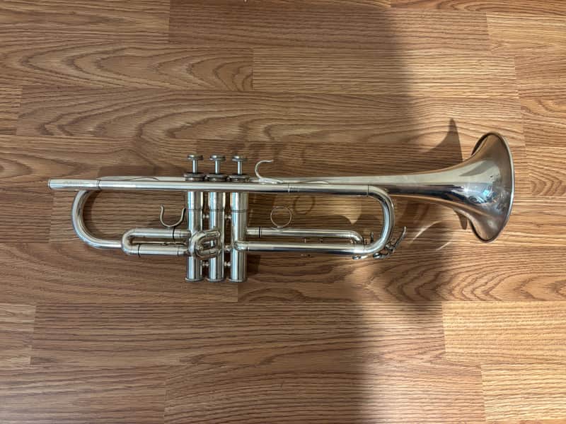 Yamaha YTR-732 Bargain Professional Trumpet! | Reverb