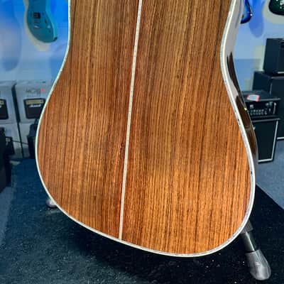 Martin D-45 Left Handed Standard Series Re-Imagined Acoustic Guitar w OHS Martin Case, Get Plek'd Free! 247 image 16